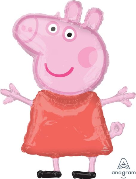 Picture of Peppa Pig Foil
