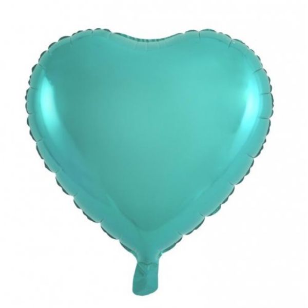 Picture of Heart Shape Foil Balloon
