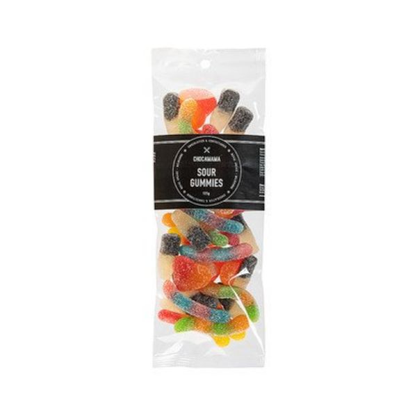 Picture of Sour Gummies 125g