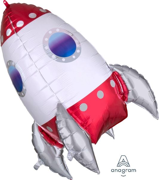 Picture of Rocket Ship Foil
