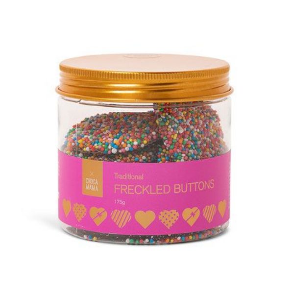 Picture of Freckled Button Jar 175g