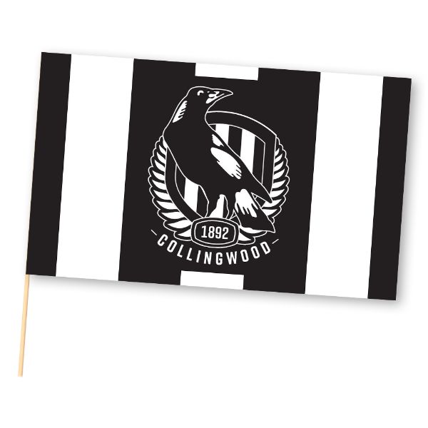 Picture of Collingwood Flag Medium