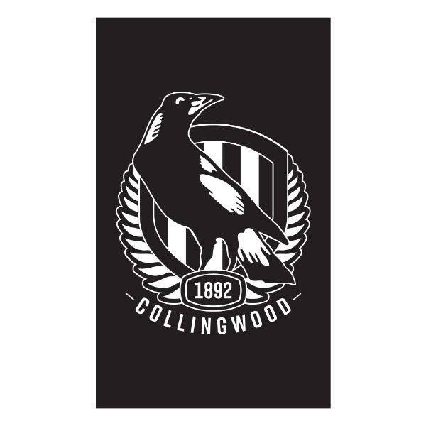 Picture of Collingwood Flag Supporte