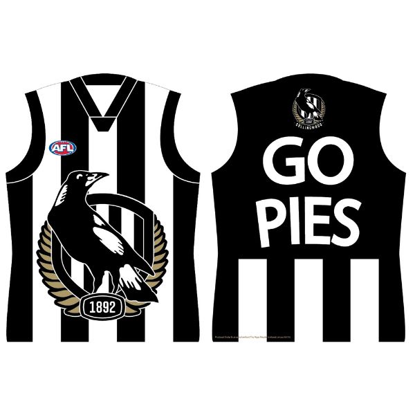 Picture of Collingwood Guernsey Mobile