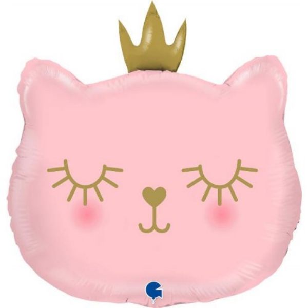Picture of Pink Cat Princess Foil