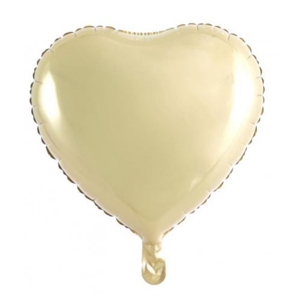 Picture of Luxe Gold Heart Foil